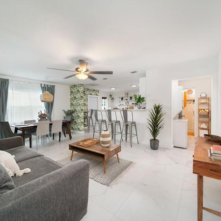 Tropical Marlins House Villa Miami Eksteriør bilde
