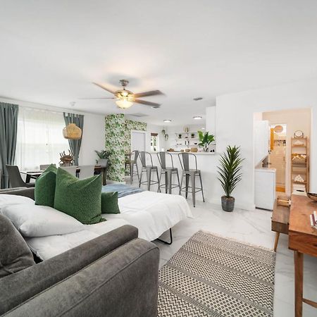 Tropical Marlins House Villa Miami Eksteriør bilde