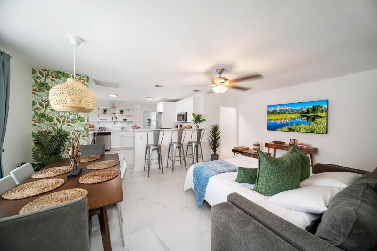 Tropical Marlins House Villa Miami Eksteriør bilde