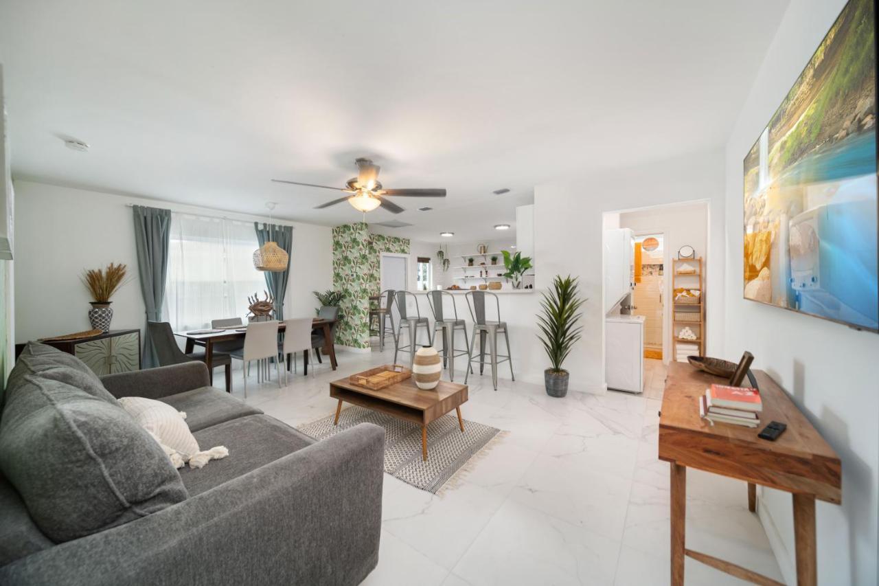 Tropical Marlins House Villa Miami Eksteriør bilde