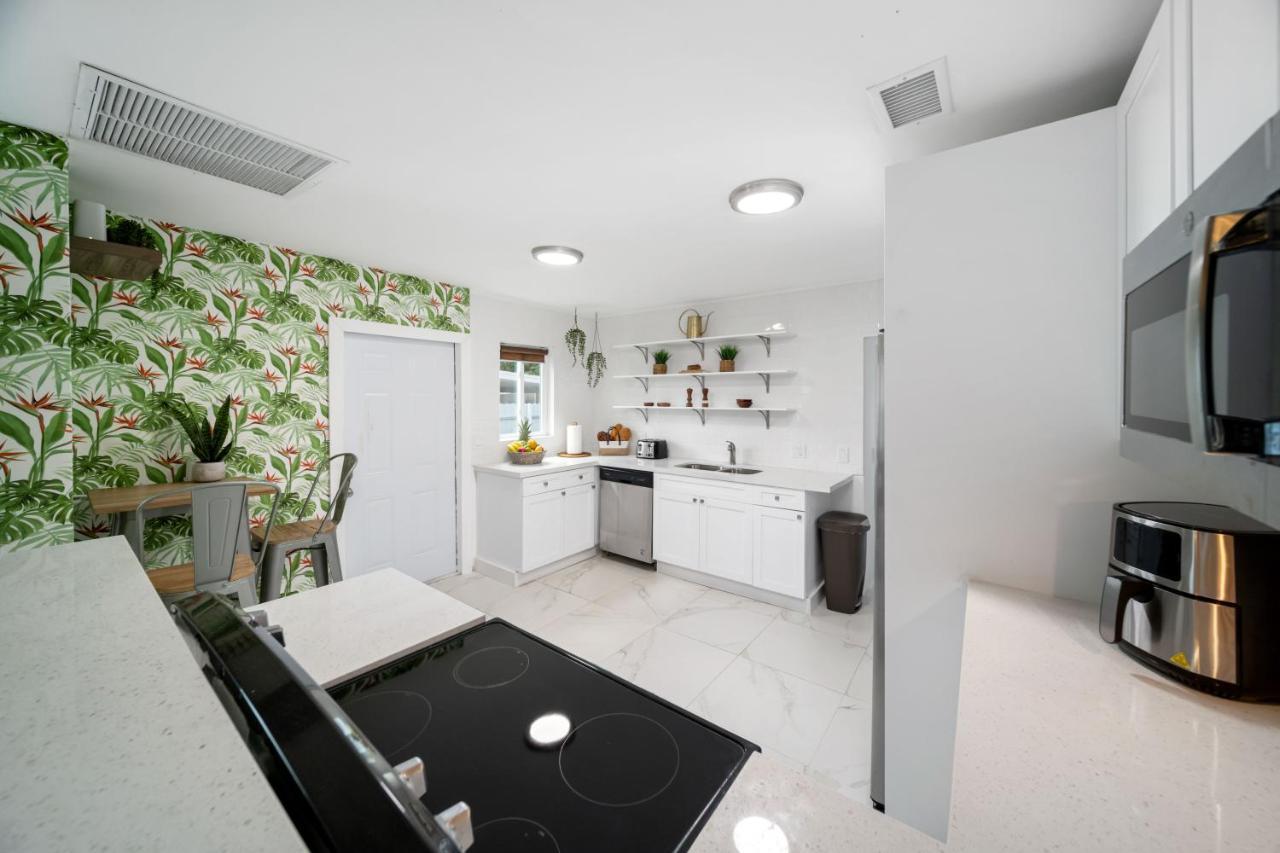 Tropical Marlins House Villa Miami Eksteriør bilde