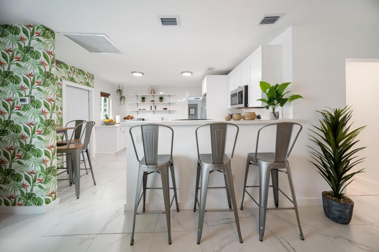 Tropical Marlins House Villa Miami Eksteriør bilde