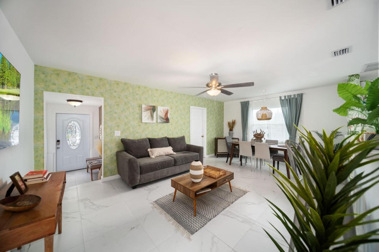 Tropical Marlins House Villa Miami Eksteriør bilde