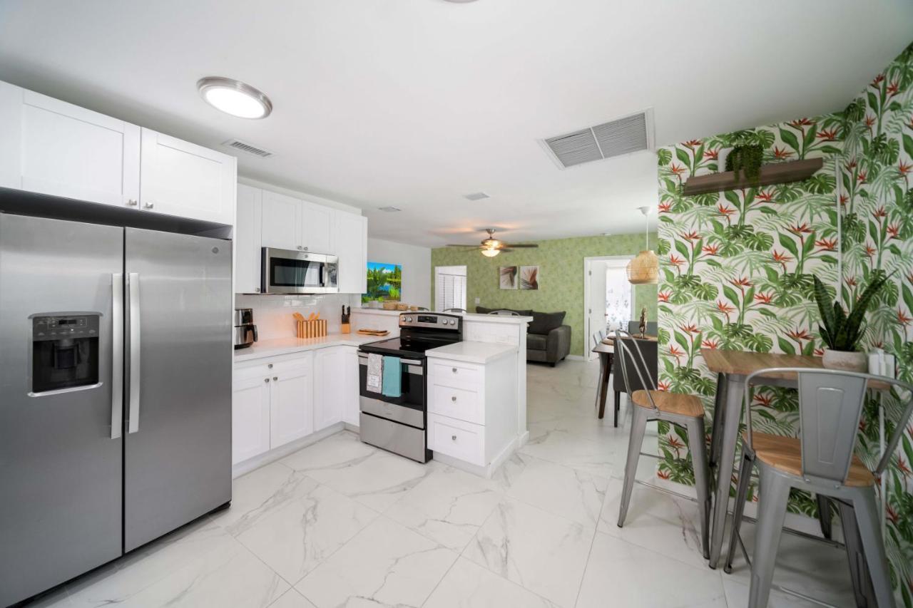 Tropical Marlins House Villa Miami Eksteriør bilde