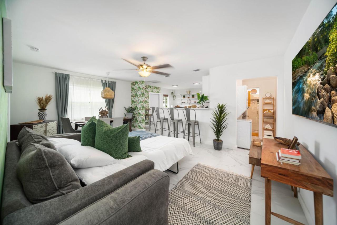 Tropical Marlins House Villa Miami Eksteriør bilde